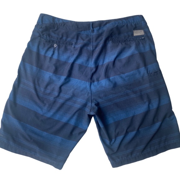 Men's I Volcom I 4way Stretch I Surf & Turf I Hybrid I Shorts - Picture 2 of 14